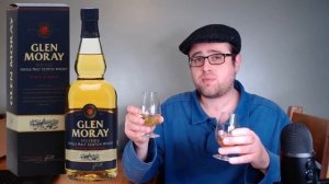 Glen Moray Classic vs Glen Moray Peated - Whisky Review 43 Extra