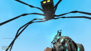 ALL TREVOR HENDERSON CREATURES JUMPSCARES in Garry's Mod!