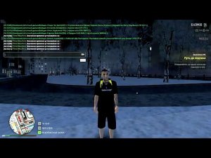 ЭКСКЛЮЗИВНАЯ СБОРКА ДЛЯ РАДМИР РП КРМП GREEN SPIRIT GTA  СБОРКА РАДМИР КРМП ОБНОВЛЕНИЕ