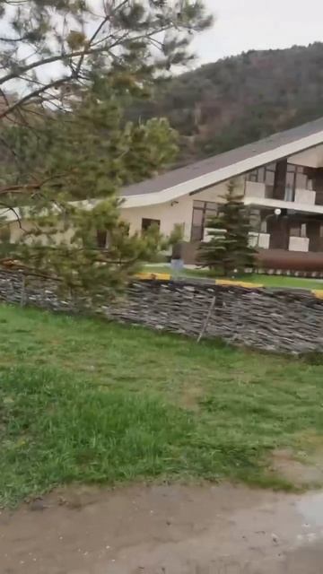 Казеной Ам. Озеро в Чечне. Любимое место Рамзана Кадырова. смотреть онлайн