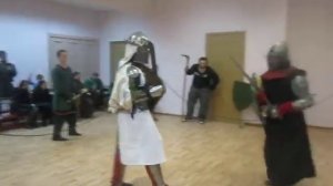 Турнир бой 2