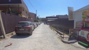 #ДИВНОМОРСКОЕ🙂ПО УЛИЦЕ ЧЕРНОМОРСКИЙ К МОРЮ. 🔆#дивноморск #черноеморе