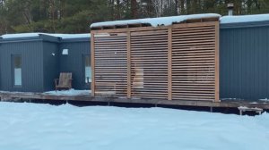 Дом Платт 59м2 с баней