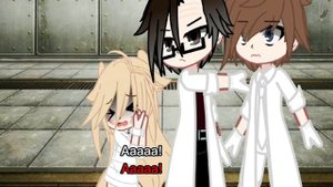 🇷🇺Гача сериал "Experiment 766" (3серия)🇺🇸