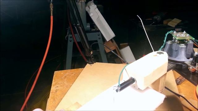 'S' Hot Wire Foam Cutting SCARA Arm смотреть онлайн