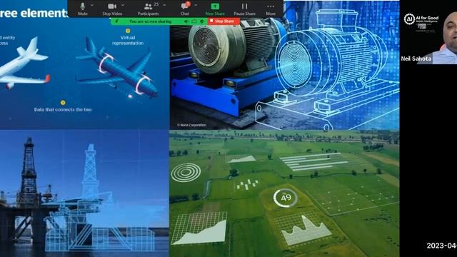 Hybrid Intelligence: Advancing Financial Services Through the Metaverse and AI смотреть онлайн