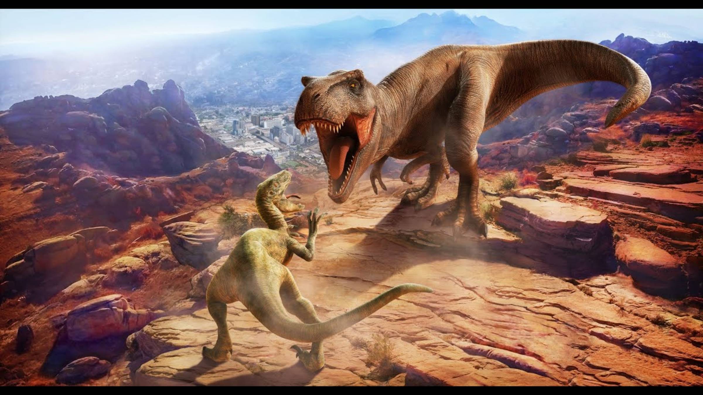 Прохождение проверки в Jurassic World Alive часть 2