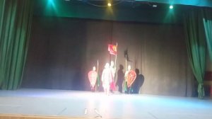 Александр Невский. Театральная постановка православного детского театра Ардалион.