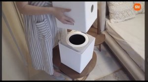 XIAOMI SMART AIR PURIFIER 4 LITE/UNBOXING and PRODUCT REVIEW