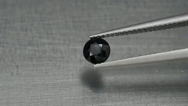 Шпинель темносиняя круг 4.7 мм пара на сайте www.nvovkjewelry.com.ua смотреть онлайн