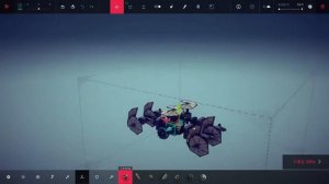 Besiege  Толбринд  Зона 26  Загадочное устройство За 4 секунды