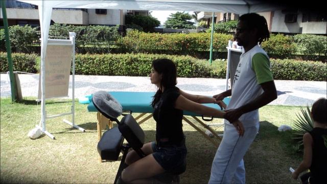 Massage Beach Quiosque Maza Camboinhas смотреть онлайн