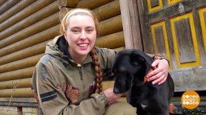 В лес с собакой: защищаемся от клещей. Доброе утро. Фрагмент выпуска от 18.04.2025