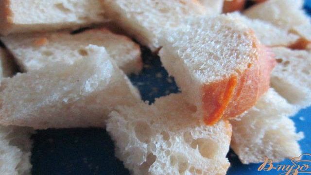 Салат   Panzanella