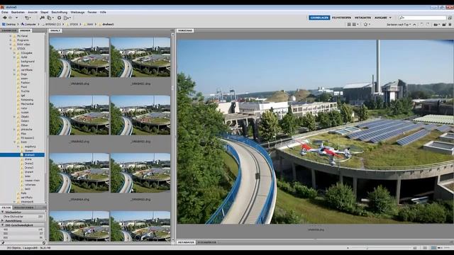 83.Практика. Дрон над водою смотреть онлайн