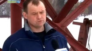 Понтонный мост