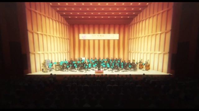 Liz and Blue Bird Orchestra at 響け！ユーフォニアム: 誓いのフィナーレ  Hibike! Euphonium Chikai no Finale смотреть онлайн