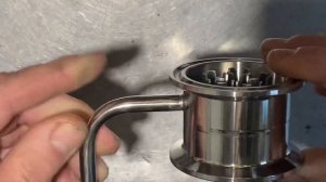 Узел отбора и орошения 2’’ ( краткий обзор )