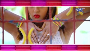 #Samar Singh New Superhit Song -करवटिया - #DjRemixVideo - Akanksha Dubey