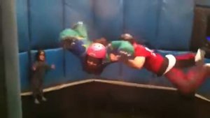 Indoor Skydiving