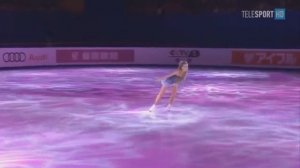 Elena Radionova EX 2017 Cup of China