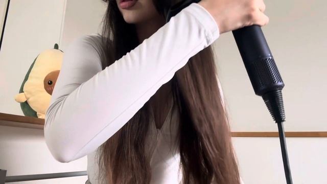 КАК ВЫПРЯМИТЬ ВОЛНИСТЫЕ И ПОРИСТЫЕ ВОЛОСЫ ФЕНОМ ДАЙСОН