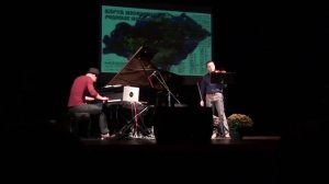 Readers conference with Vladimir Megre in Tallin, 2015