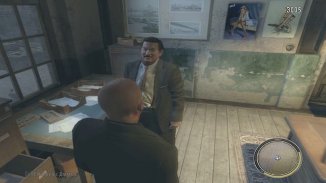 Что будет если прийти к Дереку в DLC Про Jimmy смотреть онлайн