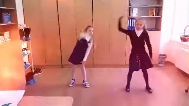 Девочки сошли с ума