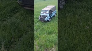 луаз 969м с мотором ваз 2109