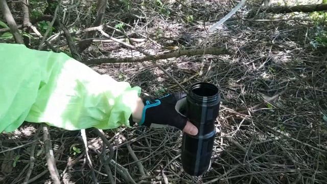 Велопрогулка за город. Тест фильтра для воды (не реклама). смотреть онлайн