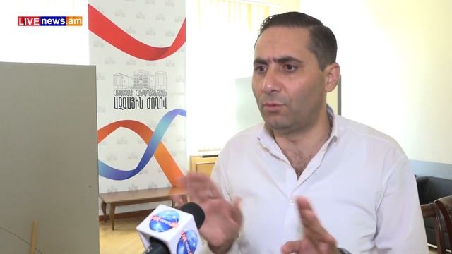 Բռնությունը պետք է պատժվի. Արման Աբովյան смотреть онлайн