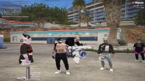 СНОВА ПРО**АЛ ХЕВИК 100% | ТУЛЕВО НА ТРАССЕ | NRP COP? | Majestic Rp