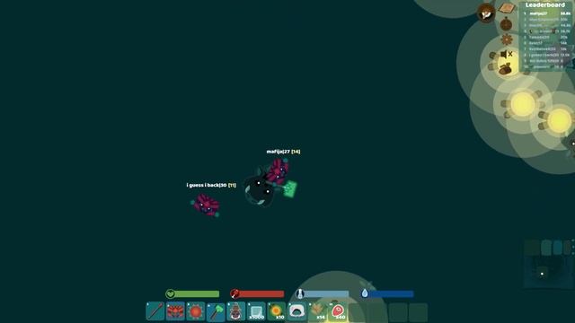 [STARVE.IO] NEW UPDATE! BOAR ON STARVE.IO! EVENT - BOAR WAR!