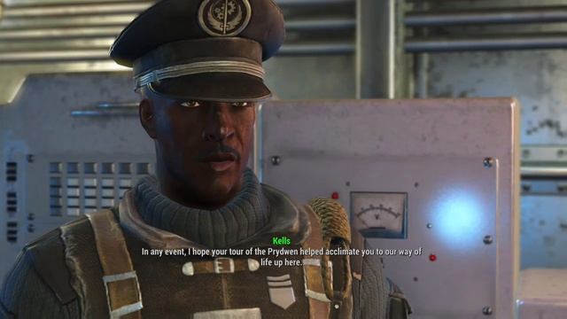 .Fallout 4. Nolan. - Gameplay. 58. XBOX ONE