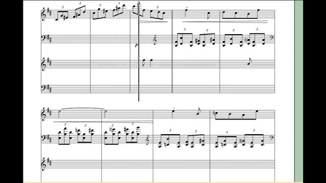 Anatoly Lyadov  Op  11 Bm 1885