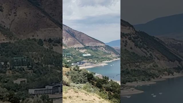 Чарвакское водохранилище смотреть онлайн