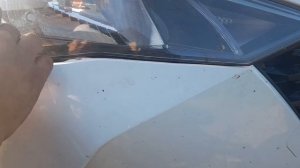 СНЯТИЕ ПЕРЕДНЕГО БАМПЕРА НА ХЕНДЭ СОЛЯРИС.(2021 года).ЗАБИТЫ РАДИАТОРЫ.