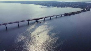 Николаев. Район Варваровского моста.