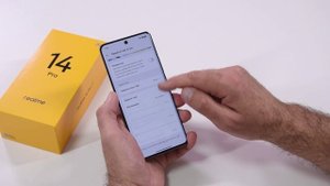 Обзор Realmr 14 Pro от / Арстайл /