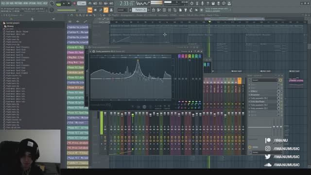 20. Noisia Bonus Producer Tutorial: Incessant Imanu (Remix)