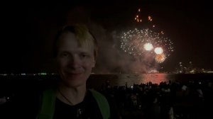 Фестиваль Фейерверков в Паттайе 2024