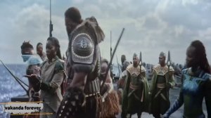 VAKANDA FOREVER /İLK GÖSTERİM/  MARVELDEN ÇOK GÜZEL BİR FİLM DAHA AKSİYON FİLMİ İLE TÜRKÇE DUBLAJ