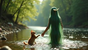 Not Dead - Берегиня (AI music) lyrics music