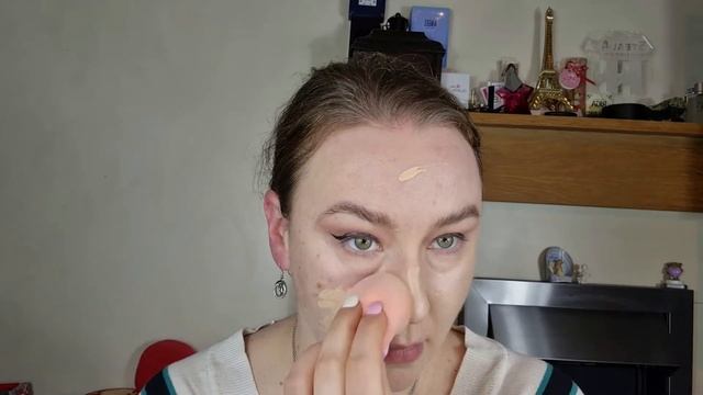 НОВИНКА!ТОН ОТ ШАРЛОТТЫ!ПОКУПКИ КОСМЕТИКИ/декоративная косметика/CT beautiful skin foundation смотреть онлайн