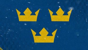 Team Sweden 2021 U18 IIHF Goal Horn