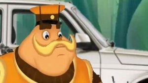 айболит переехал к лунтику сезон 2/серия 8  переезд