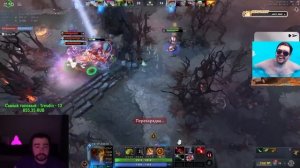 STRAY ПОЙМАЛ ВРАГОВ НА ОШИБКЕ 7.35 ! СТРЕЙ БРИСТ carry mid dota 2 ! Лучшее со Стреем