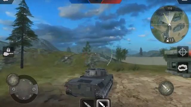 My first video on tanktastic смотреть онлайн