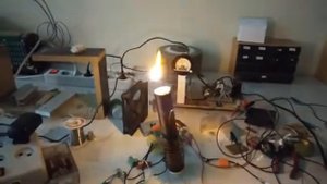 Power HFSSTC 15 MHz with schematic